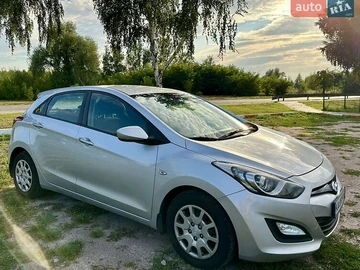 Авто Hyundai I30 2014 № 7865808