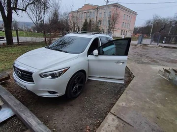 Авто Infiniti Jx35 2013 № 7865810
