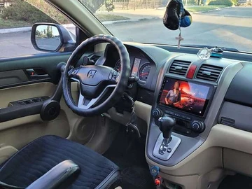 Авто Honda Cr-V 2008 № 7865811