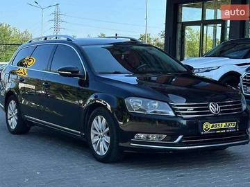 Авто Volkswagen Passat 2012 № 7865814