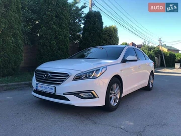 Авто Hyundai Sonata 2017 № 7865816