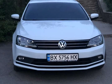 Авто Volkswagen Jetta 2015 № 7865818