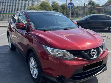 Авто Nissan Qashqai 2015 № 7865819