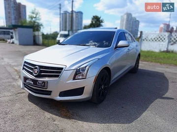 Авто Cadillac Ats 2013 № 7865820