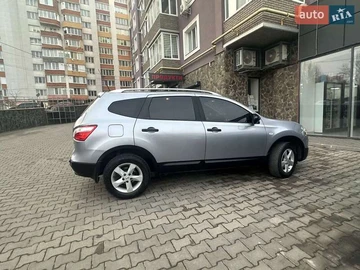 Авто Nissan Qashqai 2 2013 № 7865821