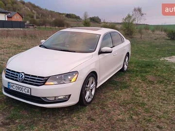 Авто Volkswagen Passat 2015 № 7865824