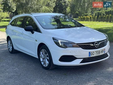 Авто Opel Astra 2021 № 7865825