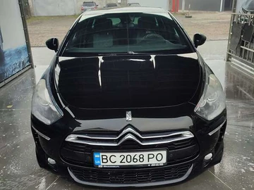 Авто Citroen Ds5 2012 № 7865827
