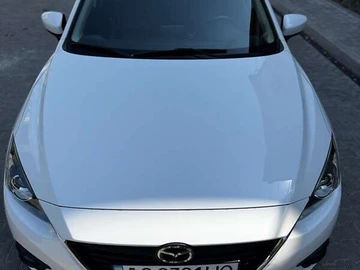 Авто Mazda 3 2015 № 7865828