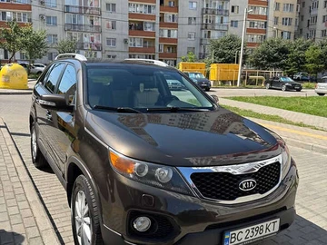Авто KIA Sorento 2009 № 7865829