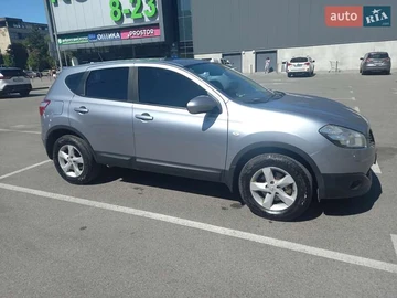 Авто Nissan Qashqai 2013 № 7865831