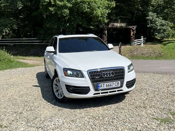 Авто Audi Q5 2011 № 7865832