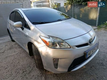 Авто Toyota Prius 2012 № 7865833