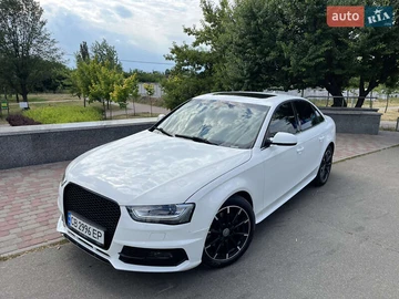 Авто Audi A4 2015 № 7865834