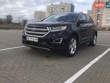 Авто Ford Edge 2017 № 7865836