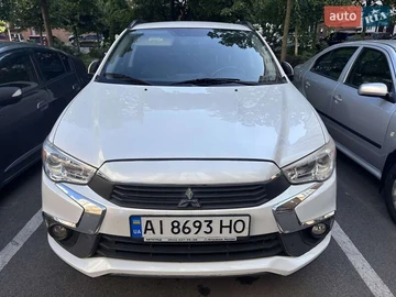Авто Mitsubishi Outlander Sport 2016 № 7865837