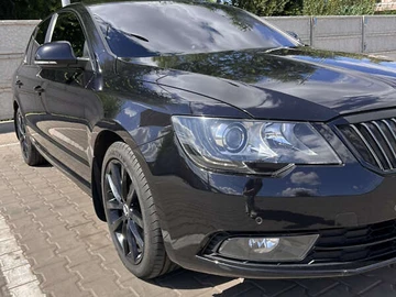 Авто Skoda Superb 2013 № 7865838