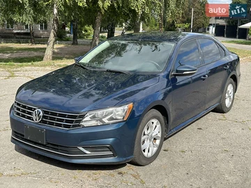 Авто Volkswagen Passat 2018 № 7865839
