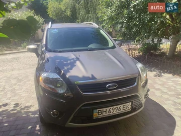 Авто Ford Kuga 2012 № 7865840