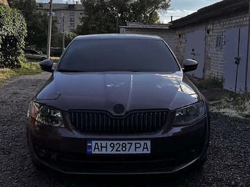 Авто Skoda Octavia 2016 № 7865841