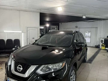 Авто Nissan Rogue 2017 № 7865842