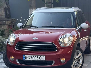 Авто MINI Countryman 2013 № 7865843