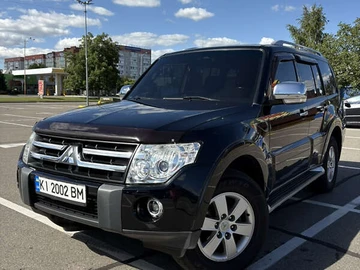 Авто Mitsubishi Pajero 2008 № 7865845