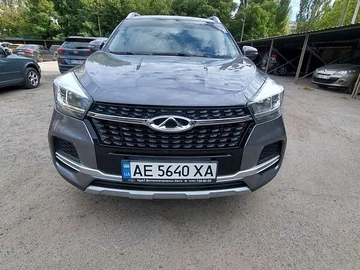 Авто Chery Tiggo 4 2022 № 7865846