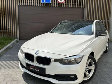 Авто BMW 3 Series 2014 № 7865848