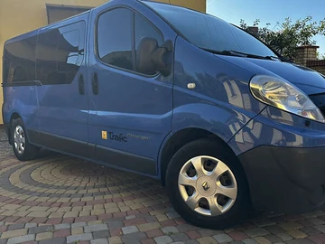 Авто Renault Trafic 2013 № 7865849