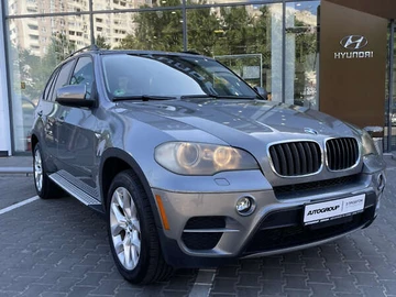 Авто BMW X5 2010 № 7865851