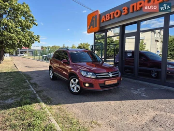 Авто Volkswagen Tiguan 2015 № 7865855