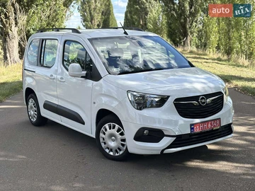 Авто Opel Combo Life 2019 № 7865858