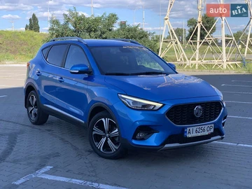 Авто MG Zs 2021 № 7865859