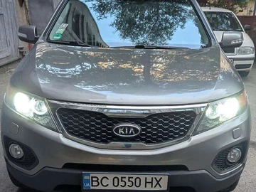 Авто KIA Sorento 2011 № 7865861