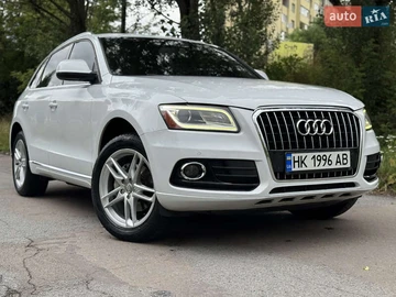 Авто Audi Q5 2013 № 7865862