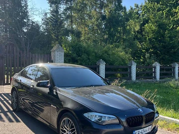 Авто BMW 5 Series 2012 № 7865863
