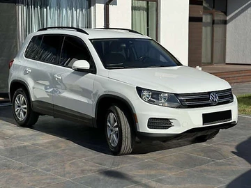 Авто Volkswagen Tiguan 2016 № 7865864