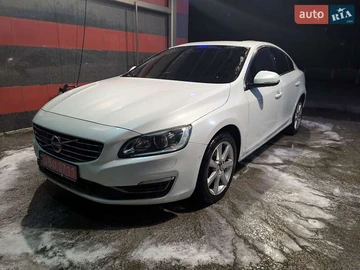 Авто Volvo S60 2017 № 7865865