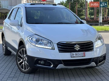 Авто Suzuki Sx4 2016 № 7865869