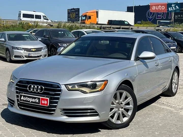 Авто Audi A6 2013 № 7865870