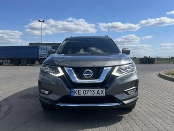 Авто Nissan Rogue 2016 № 7865871