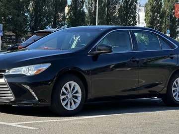 Авто Toyota Camry 2016 № 7865873