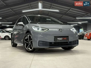 Авто Volkswagen Id 3 2020 № 7865874