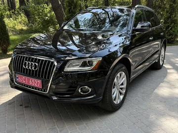 Авто Audi Q5 2015 № 7865875