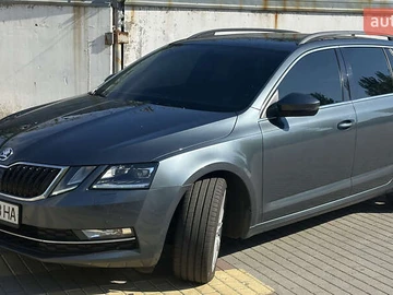 Авто Skoda Octavia 2017 № 7865876