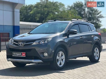 Авто Toyota Rav4 2013 № 7865877