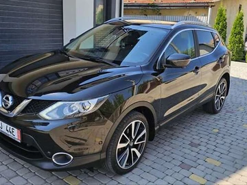 Авто Nissan Qashqai 2015 № 7865879