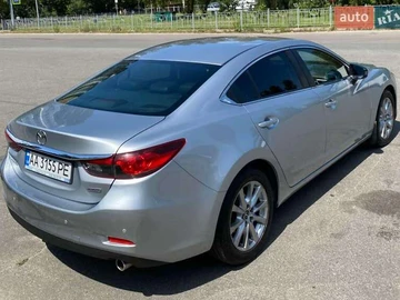 Авто Mazda 6 2016 № 7865882