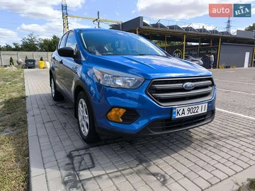 Авто Ford Escape 2017 № 7865883